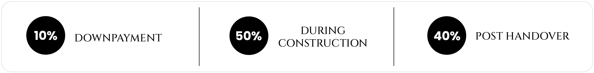 district one residence